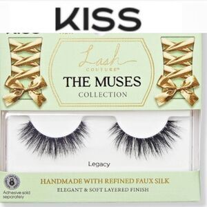 Kiss Lash Couture The Muses Collection